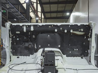 The FJ Company 1985 FJ73 0001841 White - Safari - Restoration